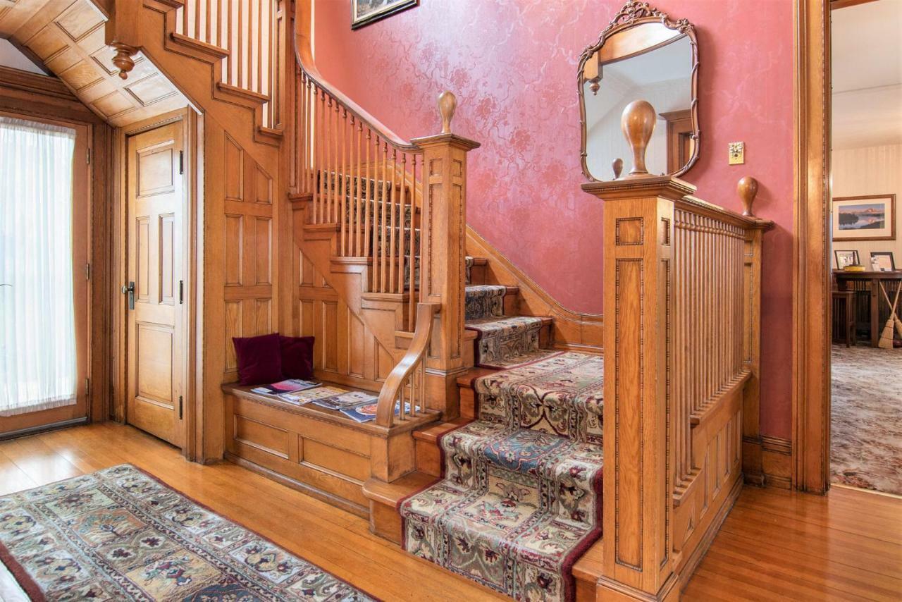 The Lamplighter Bed & Breakfast Of Ludington Exterior foto