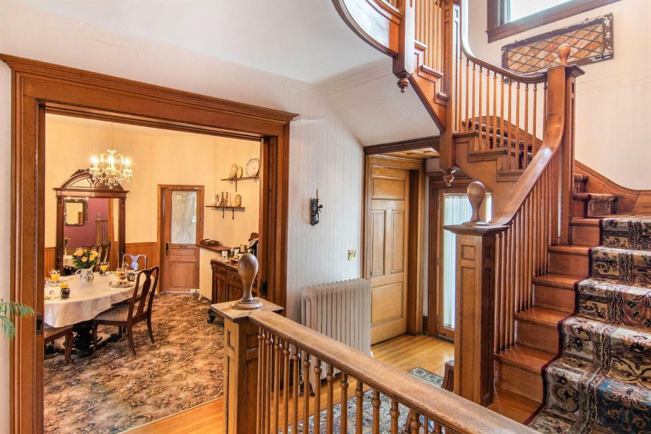 The Lamplighter Bed & Breakfast Of Ludington Exterior foto