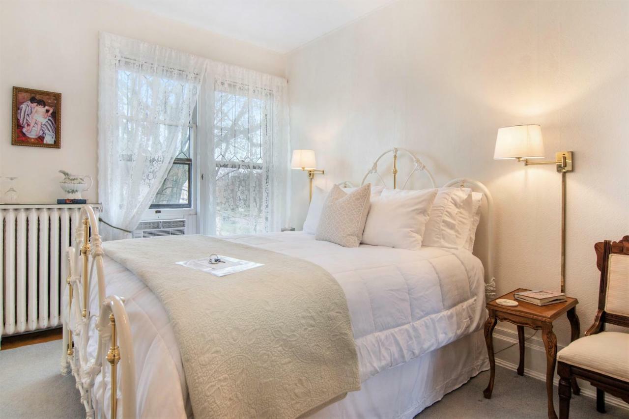 The Lamplighter Bed & Breakfast Of Ludington Exterior foto