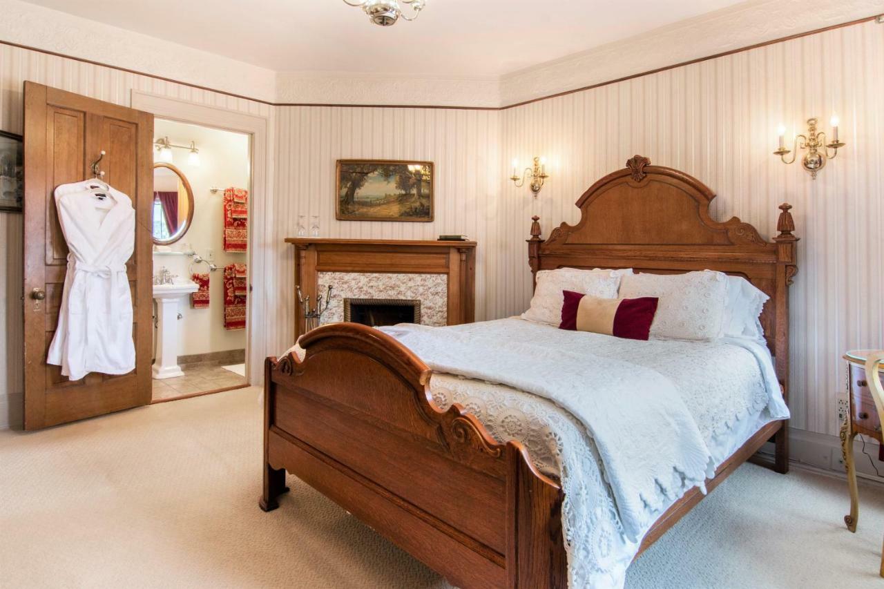 The Lamplighter Bed & Breakfast Of Ludington Exterior foto