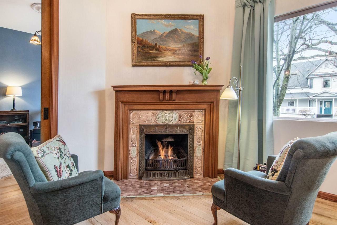 The Lamplighter Bed & Breakfast Of Ludington Exterior foto